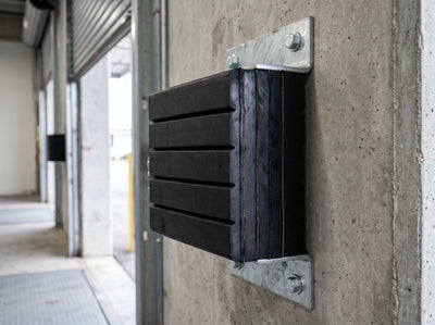 Hoe kiest u de juiste stootrand voor uw laadperron?