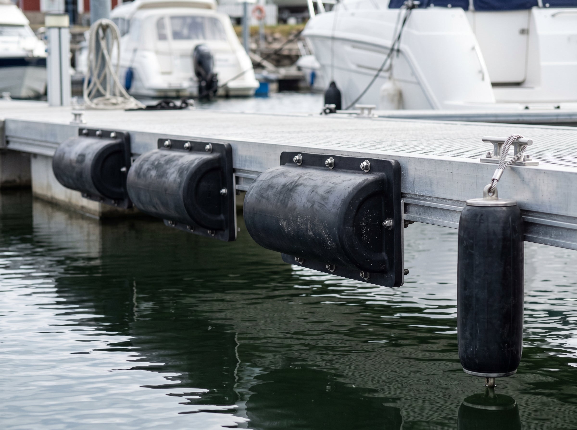 Steigerbumper kiezen: rubber, montage en onderhoud