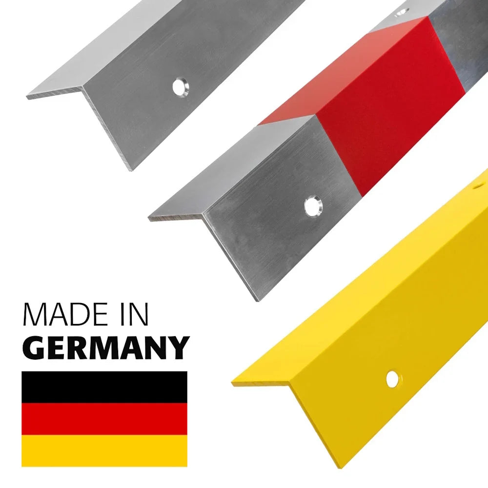 Hoekbeschermering aluminium