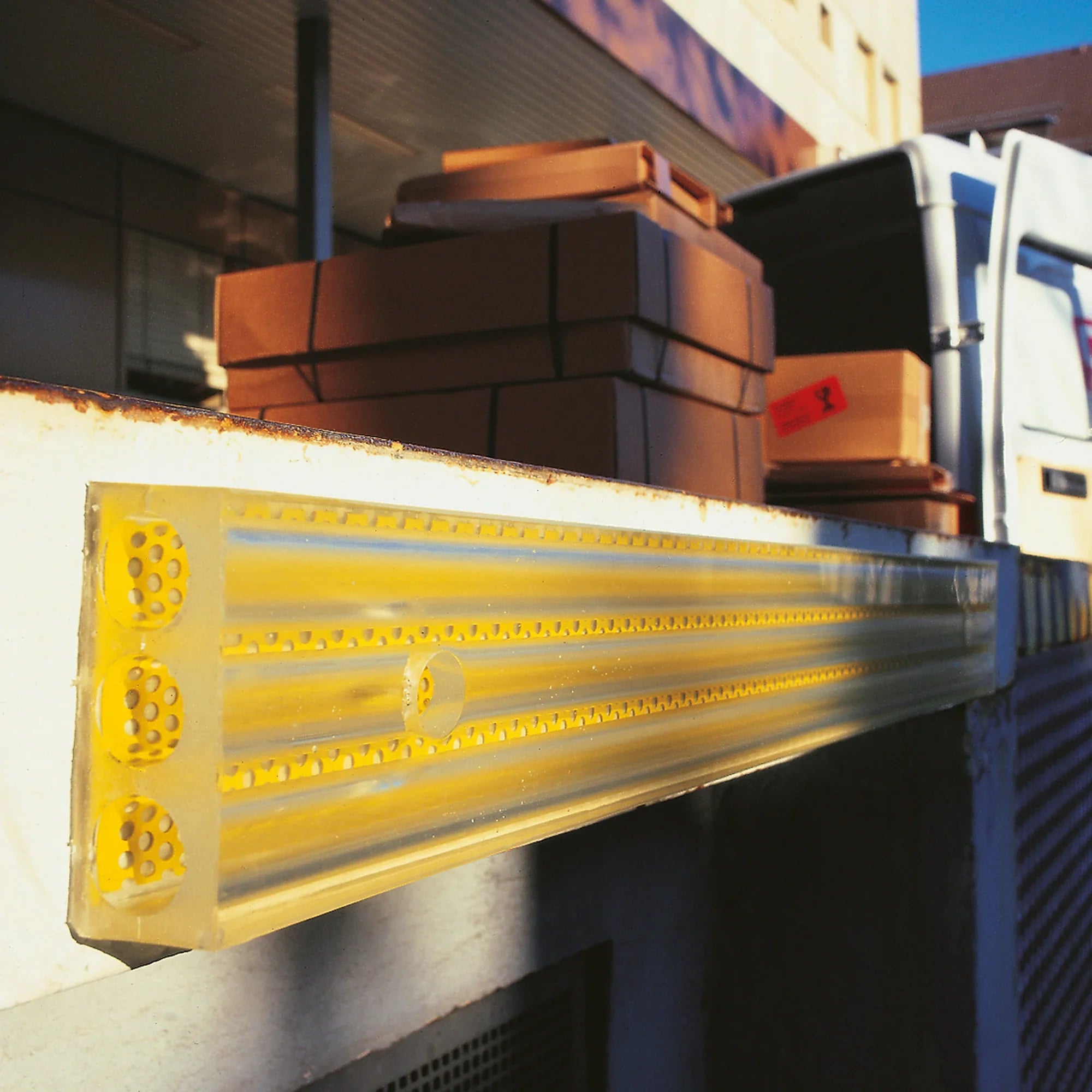 Dock bumpers & stootbalken