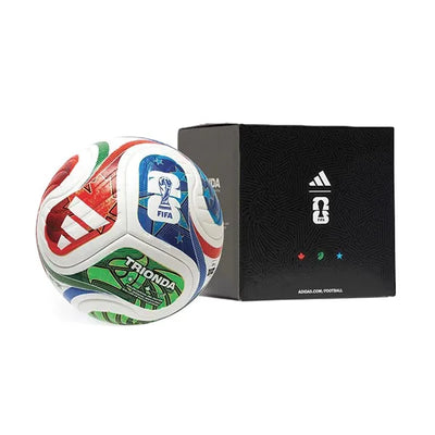 Code voor een officiële ADIDAS FIFA 26 voetbal