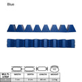 Majoni Multifender strip – Boot Fender – Multifunctioneel gebruik – 60 x 7 cm – Navy blauw of zwart (kopie)