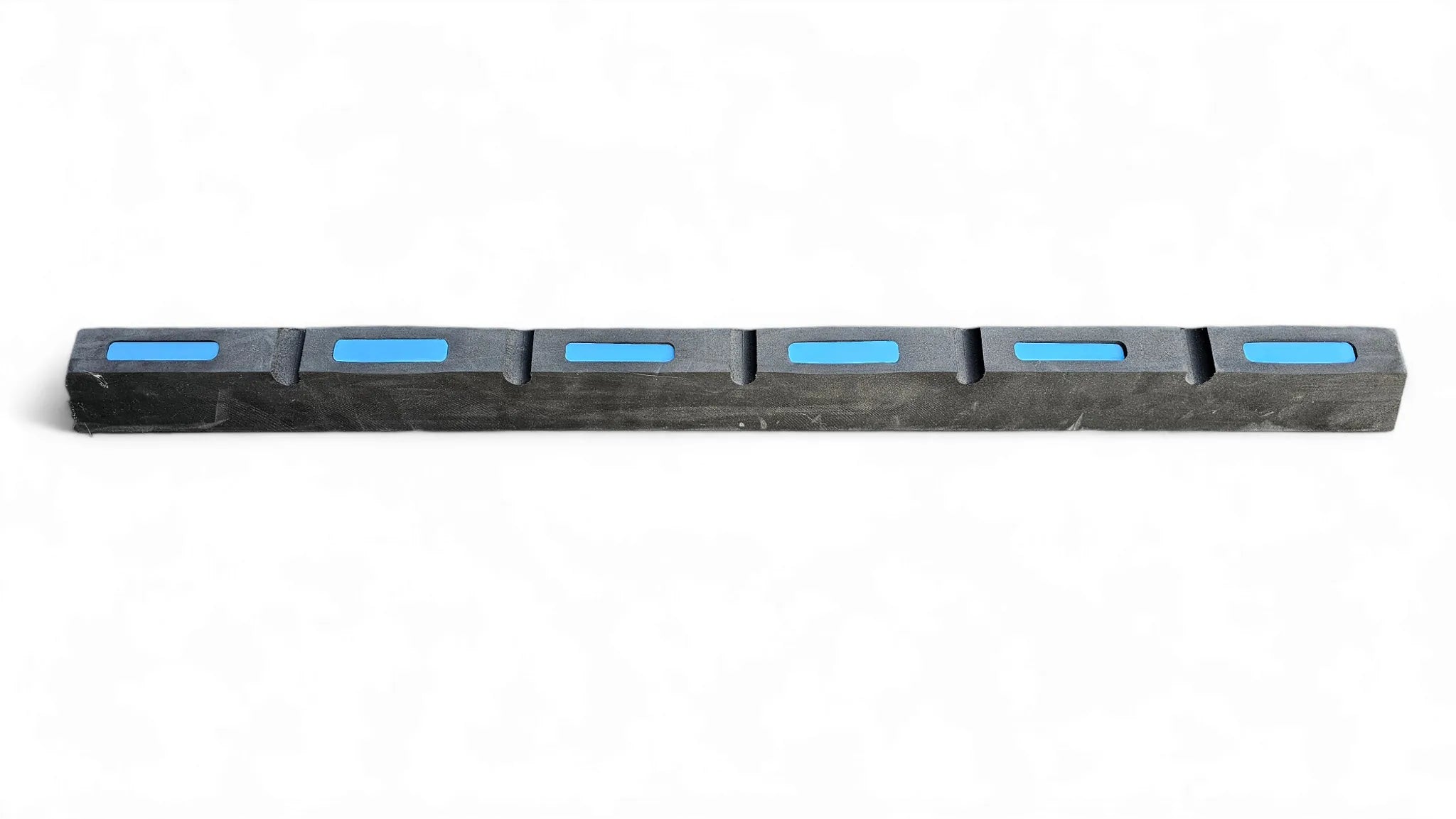 Steigerfender - EVA foam - 100 x 12 x 6 cm  - zwart - waterdicht