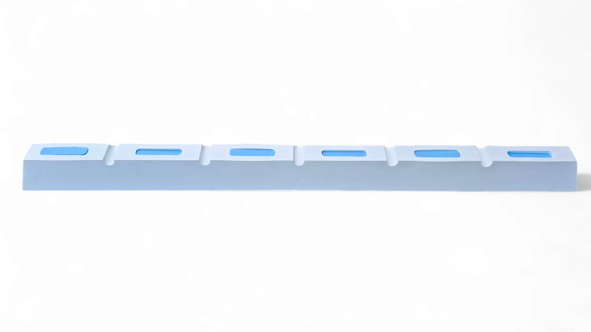 Steigerfender - EVA foam - 100 x 12 x 6 cm  - wit - waterdicht