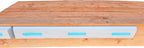 Steigerfender - EVA foam - 100 x 12 x 6 cm  - grijs - waterdicht