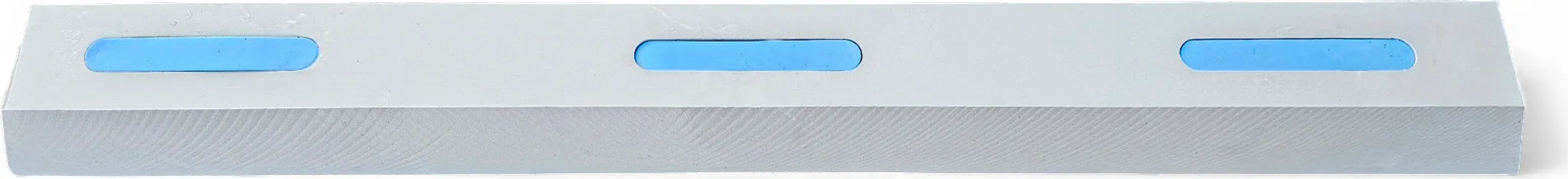 Steigerfender - EVA foam - 100 x 12 x 6 cm  - grijs - waterdicht