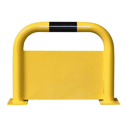 BLACK BULL beschermbeugel met onderrijbeveiliging – binnen – hoogte 60 cm
