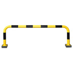 BLACK BULL beschermbeugel SWING – aanrijdbeveiliging – flexibel PU element – hoogte 65 cm