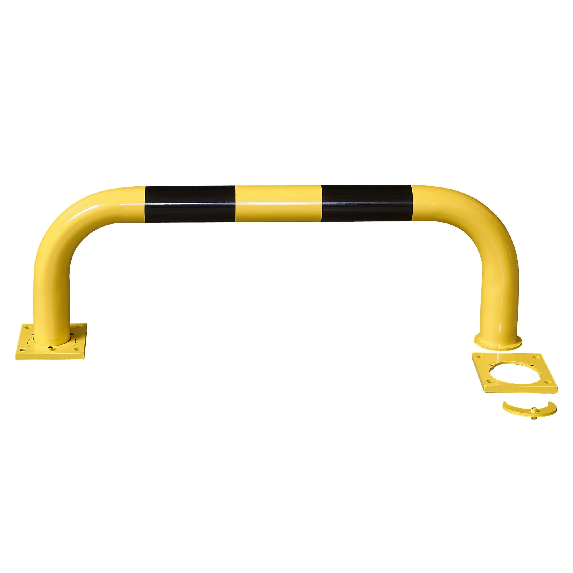 BLACK BULL beschermbeugel wegneembaar – binnen – hoogte 35 cm – gepoedercoat
