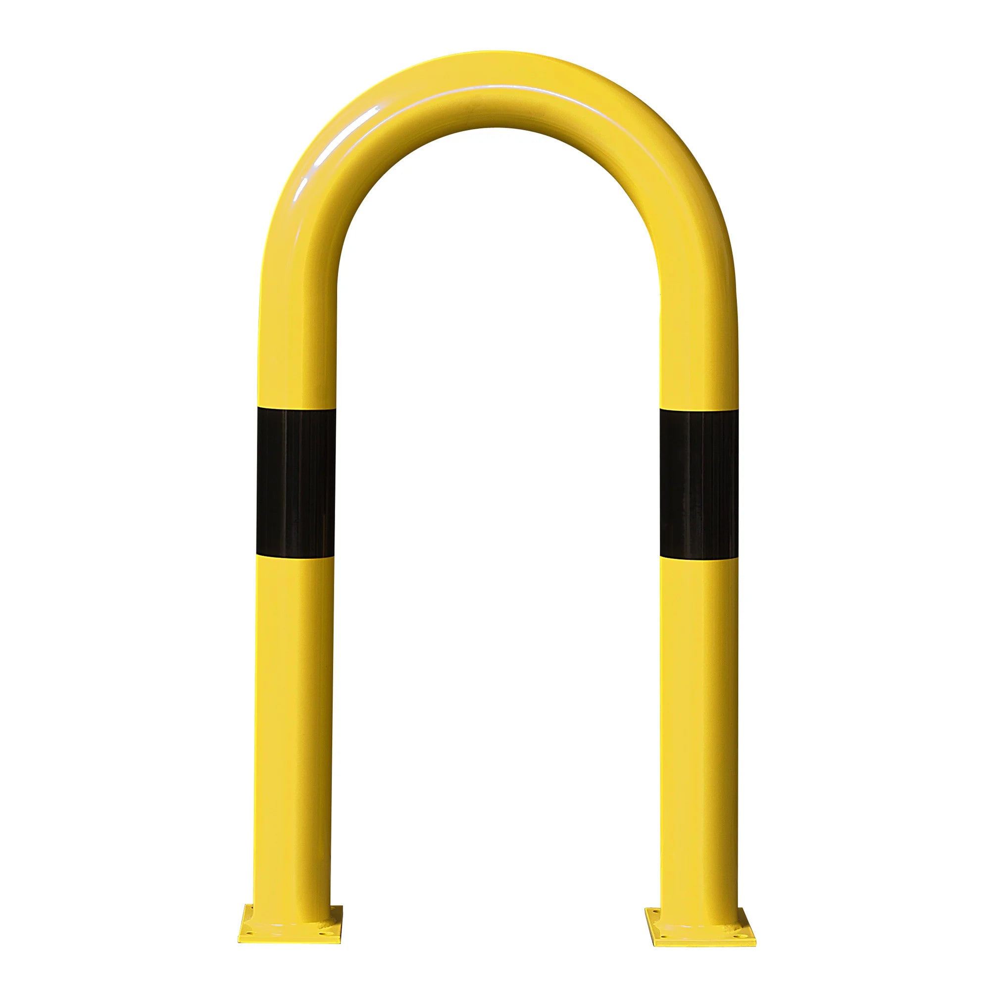 BLACK BULL beschermbeugel XL – binnen & buiten – diam. Ø 108 mm – Hoogte 120 cm