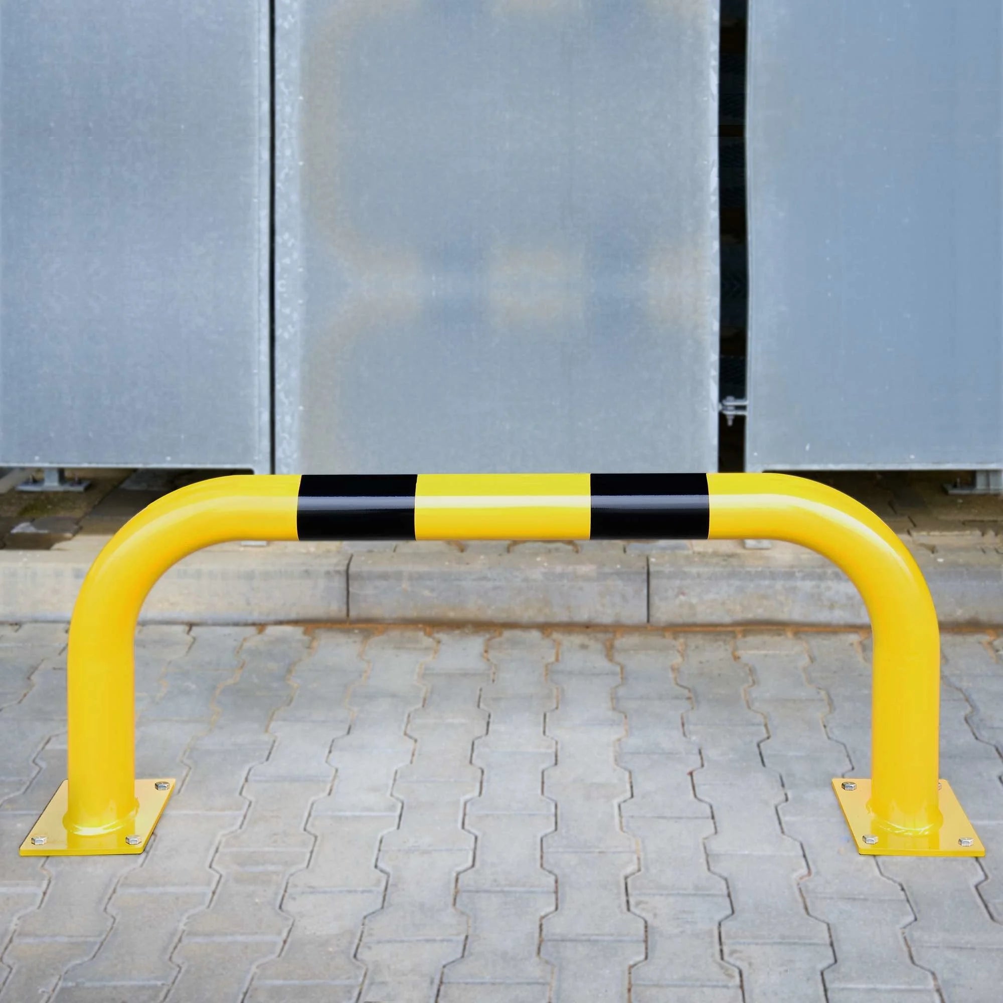 BLACK BULL beschermbeugel XL – binnen & buiten – diam. Ø 108 mm – Hoogte 60 cm