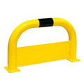 BLACK BULL beschermbeugel XL met onderrijbeveiliging – binnen & buiten – Hoogte 60 cm