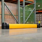 BLACK BULL FLEX beschermbalk starterset – aanrijdbeveiliging – flexibel