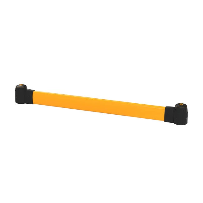 BLACK BULL FLEX beschermbalk starterset – aanrijdbeveiliging – flexibel