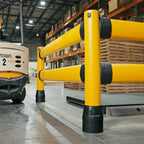 BLACK BULL FLEX veiligheidshek L-line uitbreidingsset hoek – voertuigbescherming