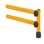 BLACK BULL FLEX veiligheidshek L-line uitbreidingsset hoek – voertuigbescherming