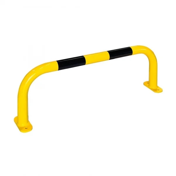 BLACK BULL beschermbeugel M – aanrijdbeveiliging - binnen & buiten – hoogte 35 cm