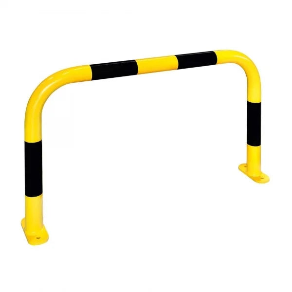 BLACK BULL beschermbeugel M – aanrijdbeveiliging - binnen & buiten – hoogte 60 cm