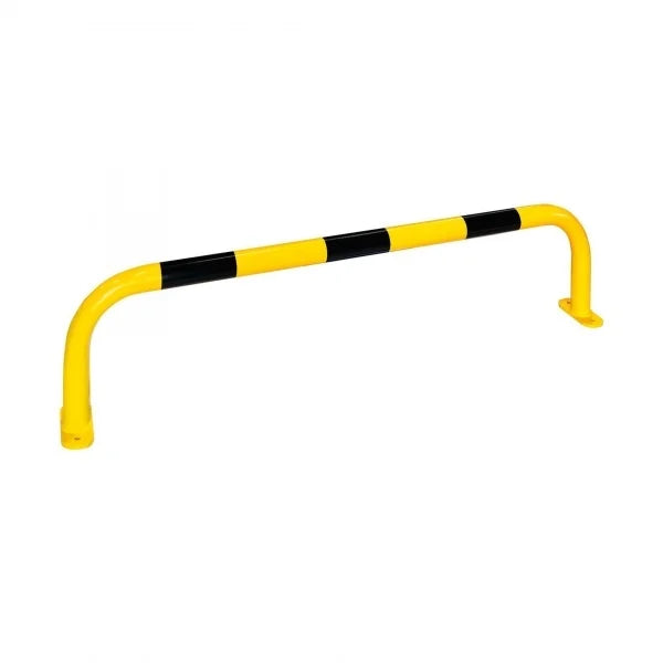BLACK BULL beschermbeugel M – aanrijdbeveiliging - binnen & buiten – hoogte 35 cm