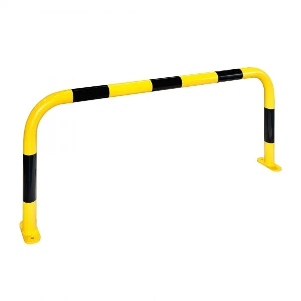 BLACK BULL beschermbeugel M – aanrijdbeveiliging - binnen & buiten – hoogte 60 cm