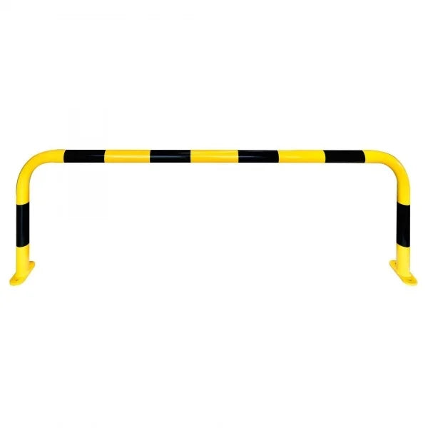 BLACK BULL beschermbeugel M – aanrijdbeveiliging - binnen & buiten – hoogte 60 cm