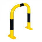BLACK BULL beschermbeugel M – aanrijdbeveiliging - binnen & buiten – hoogte 60 cm