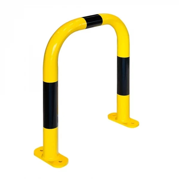 BLACK BULL beschermbeugel M – aanrijdbeveiliging - binnen & buiten – hoogte 60 cm