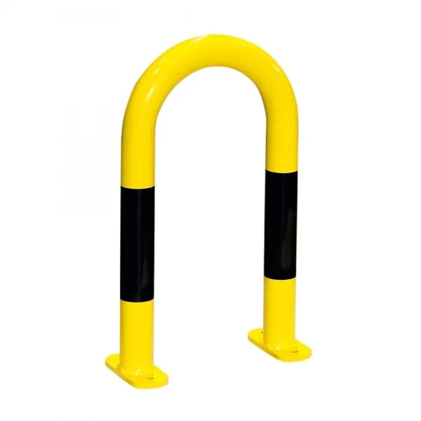 BLACK BULL beschermbeugel M – aanrijdbeveiliging - binnen & buiten – hoogte 60 cm