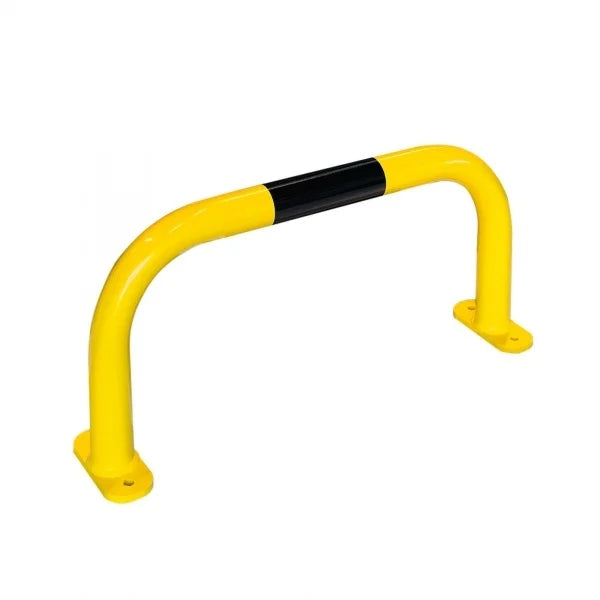 BLACK BULL beschermbeugel M – aanrijdbeveiliging - binnen & buiten – hoogte 35 cm