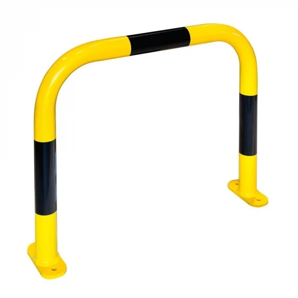 BLACK BULL beschermbeugel M – aanrijdbeveiliging - binnen & buiten – hoogte 60 cm