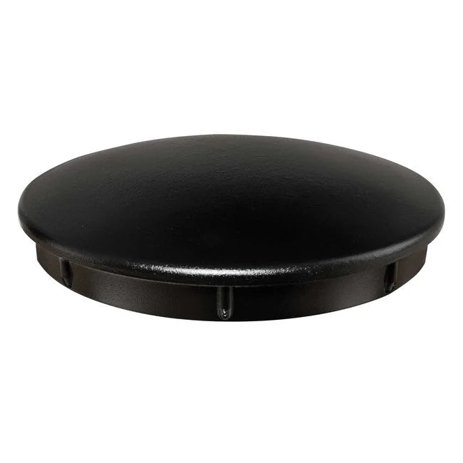 BLACK BULL rampaal op voetplaat - vulbaar - hoogte 160/120 cm - binnen & buiten – verzinkt & gecoat