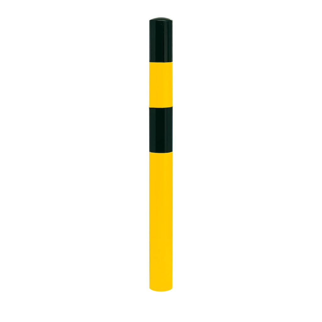 BLACK BULL rampaal - hoogte 160/120 cm - binnen & buiten – verzinkt & gecoat