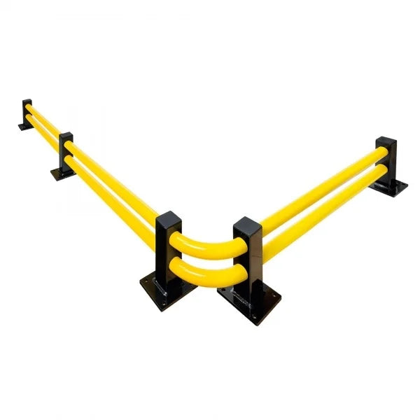 BLACK BULL Vangrail ECO hoekbuis – vangrail hoekverbinding