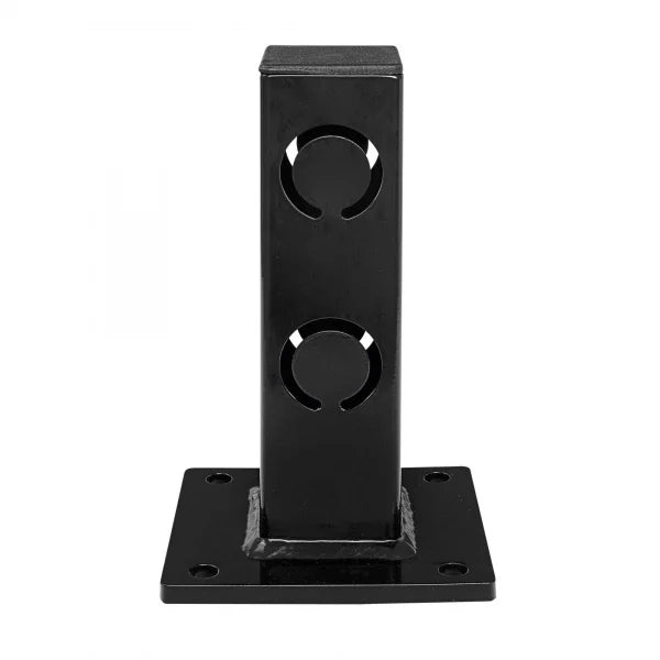 BLACK BULL vangrail ECO - middenpaal – vangrail paal
