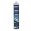 Bostik montagekit stootranden – polymeerkit – 290 ml – Wit of zwart – Sterke hechting