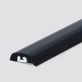 Wilks Stootrand Boot Click 50 – Bootrand bescherming – Click Systeem – UV-bestendig PVC – Zwart of wit