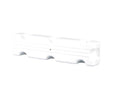 Majoni Pontonfender Steiger Fender - wit – Steiger Stootrand – UV Bestendig PVC