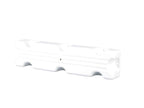 Majoni Pontonfender Steiger Fender - wit – Steiger Stootrand – UV Bestendig PVC