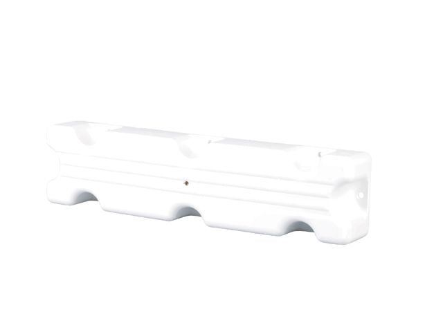 Majoni Pontonfender Steiger Fender - wit – Steiger Stootrand – UV Bestendig PVC