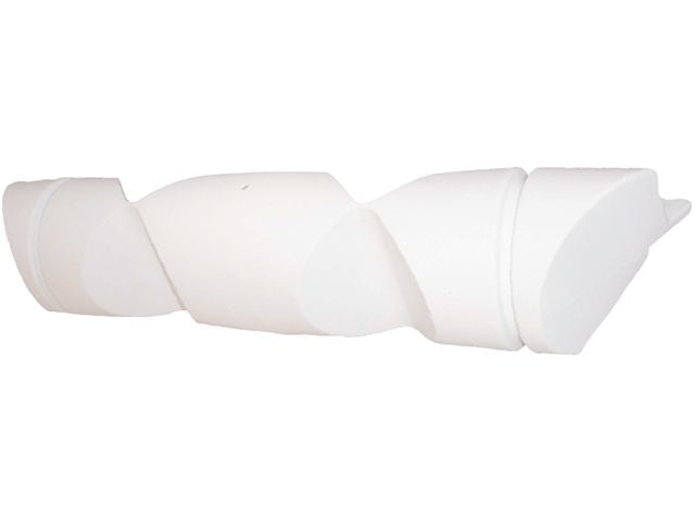 Majoni Dockfender recht - Steiger Stootrand – UV-Bestendig PVC – 110 cm