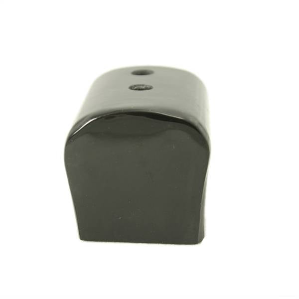 Wilks PVC Stootrand Boot Type 6 – Bootrand Bescherming – Hard PVC – U Profiel – Per Meter