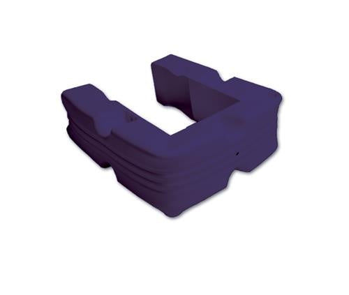 Majoni Pontonfender Steiger Fender - navy – Steiger Stootrand – UV Bestendig PVC