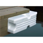 Majoni Pontonfender Steiger Fender - wit – Steiger Stootrand – UV Bestendig PVC