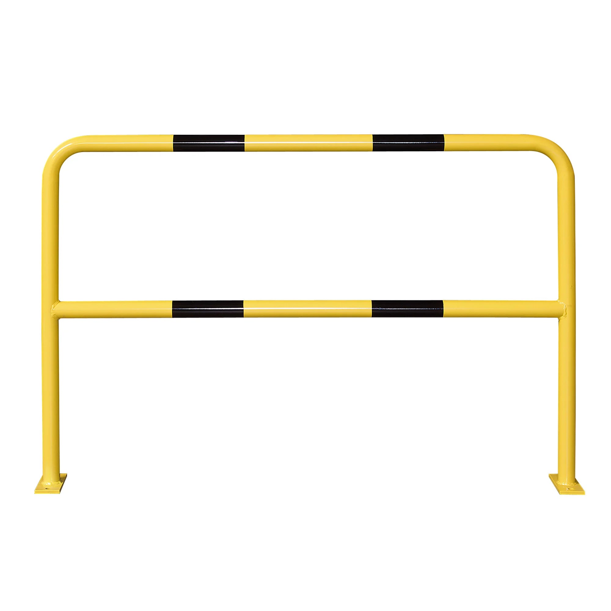 MORION beschermbeugel Ø48 mm – veiligheidsbeugel – Hoogte 1 meter – Lengte 1, 1,5 of 2 meter