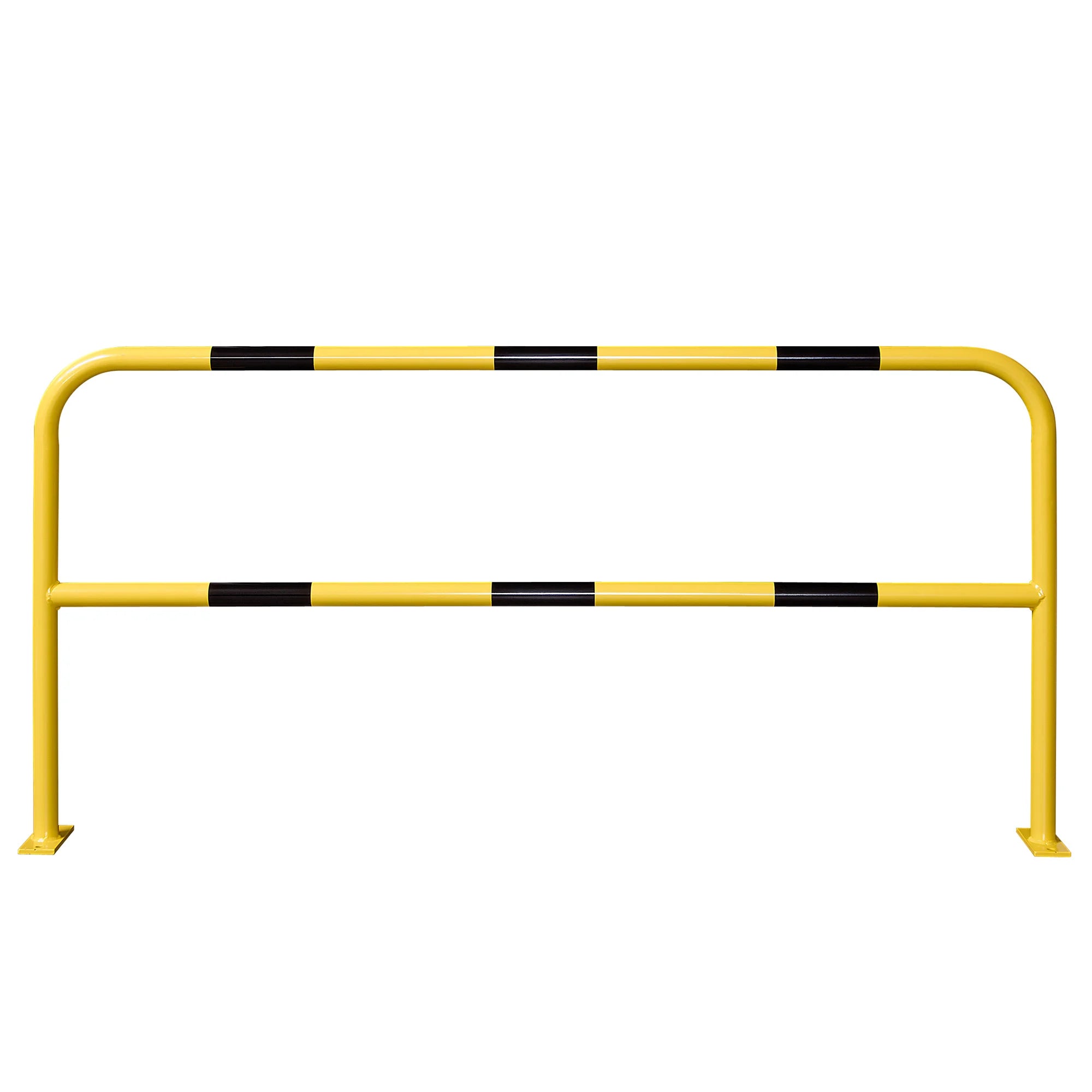 MORION beschermbeugel Ø48 mm – veiligheidsbeugel – Hoogte 1 meter – Lengte 1, 1,5 of 2 meter