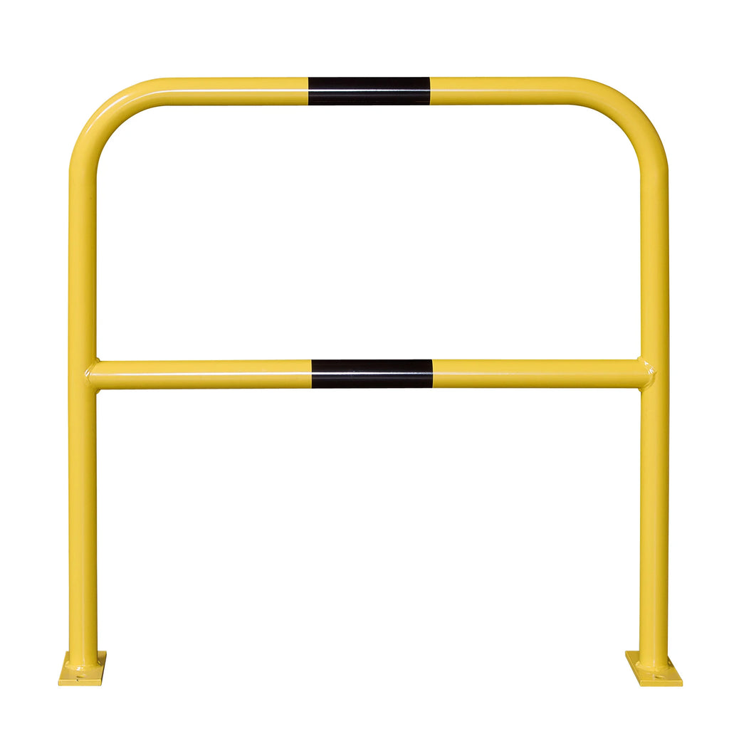 MORION beschermbeugel Ø48 mm – veiligheidsbeugel – Hoogte 1 meter – Lengte 1, 1,5 of 2 meter