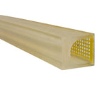 Dock Bumper stootbalk – aanrijbeveiliging – 100 x 8 x10 cm