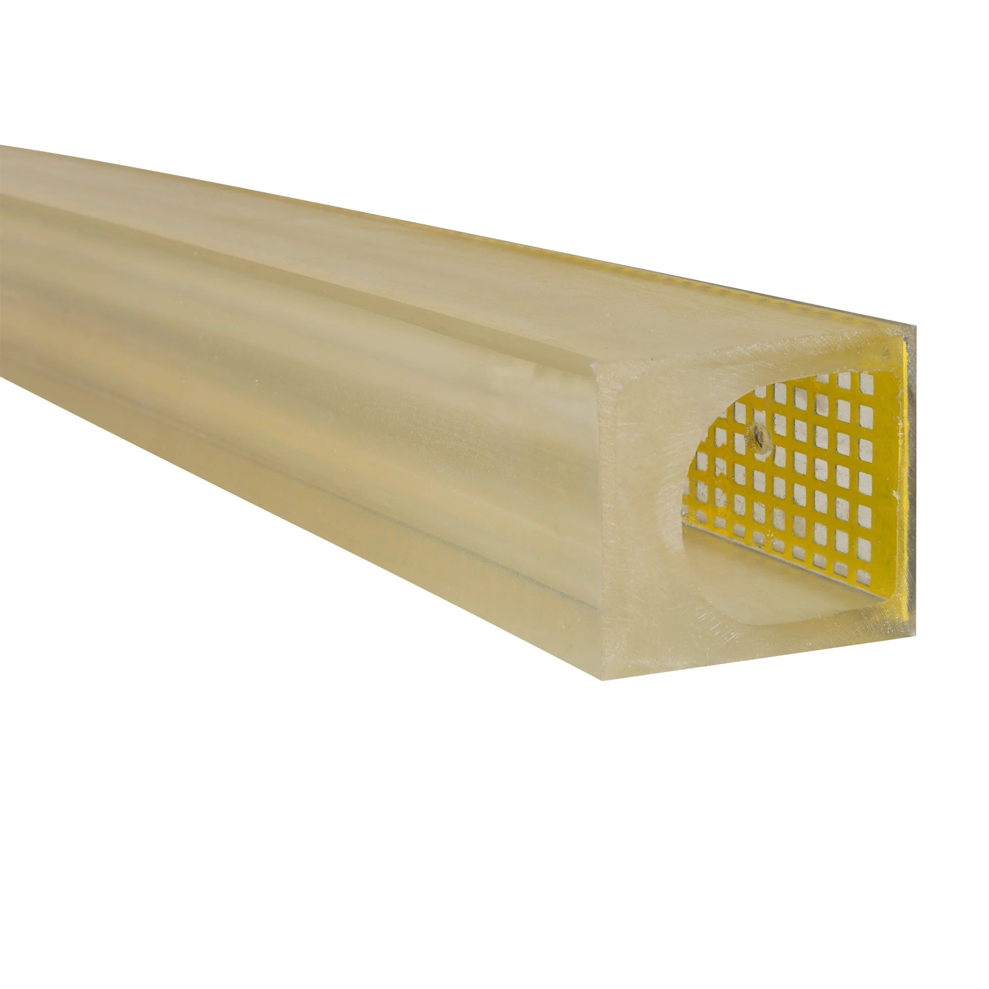 Dock Bumper stootbalk – aanrijbeveiliging – 100 x 8 x10 cm