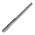 Hoekbeschermer aluminium – hoekbescherming – 5x5 cm – 1 of 1,5 meter (kopie)