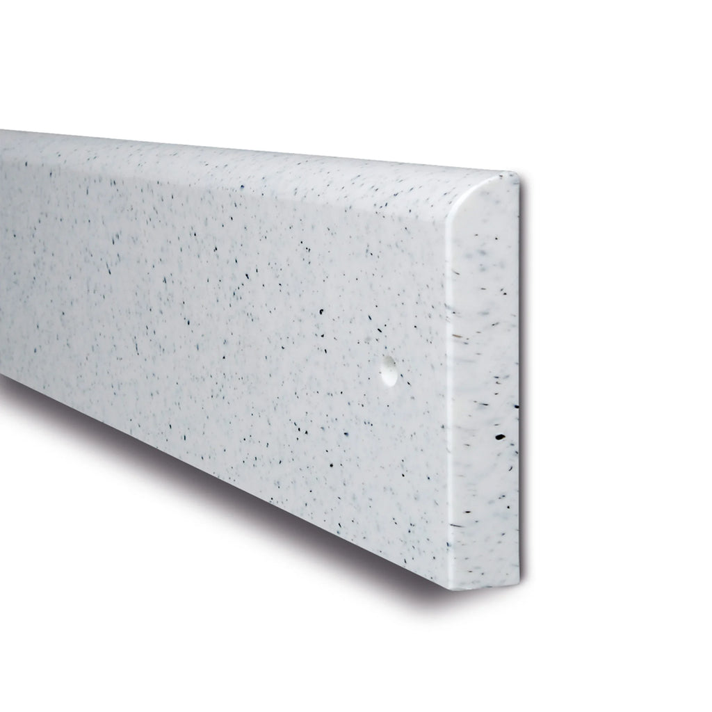 Krasbescherming wand – stootbescherming – 206 x 20 cm – graniet